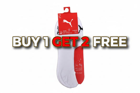 PUMA  SOCKS  - (IN91023908)  SET OF 2