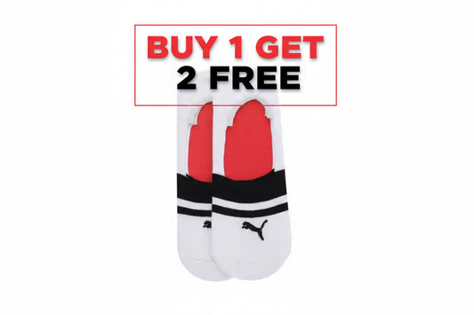 PUMA  SOCKS  - (IN91019804)  SET OF 2