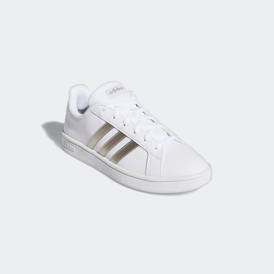ADIDAS  GRAND  COURT  BASE  SHOES  (EE7874)