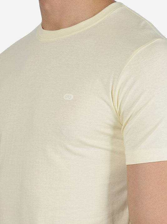 TOM HIDDLE TSHIRT -CREAM