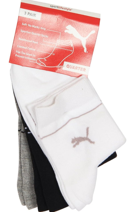 PUMA  SOCKS  -(IN91073901) (pack of 3)