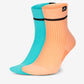 NIKE SOCKS - (SK0262-911) [pack of 2]