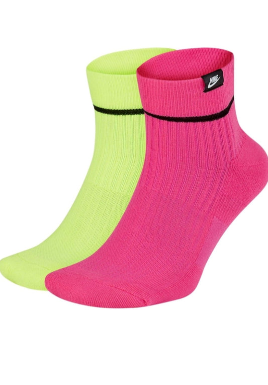 NIKE SOCKS - (SK0206-909) [pack of 2]