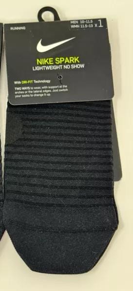 NIKE SOCKS - (SK0052-010) [pack of 1]