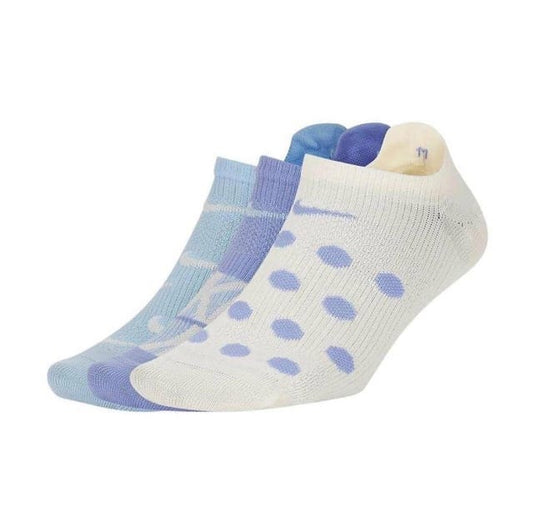 NIKE SOCKS - (SK0042-989) [pack of 3]