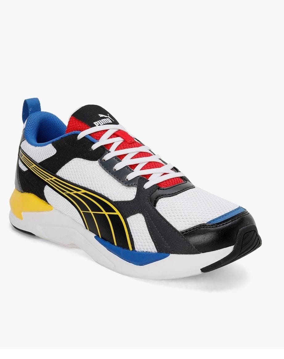 PUMA  X-RAY  GRILION LACE UP SHOES - (39178106)