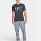 NIKE  MENS LFC NK SS  TYPOGRAPHIC PRINT REGULAR FIT CREW TSHIRT    - (FQ7129-060)