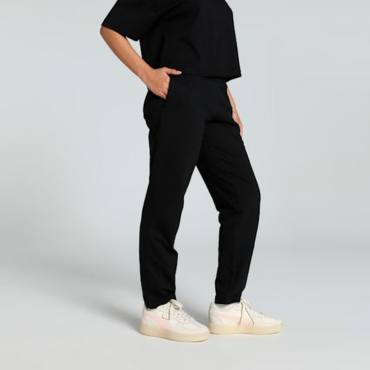 PUMA  LOGO GRAPHIC TRACKPANTS - (68710102)