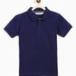 SPORTZFITZ  COLLAR  TSHIRT