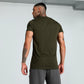 PUMA  GRAPHIC  SLIM FIT TSHIRT  - (68944870)
