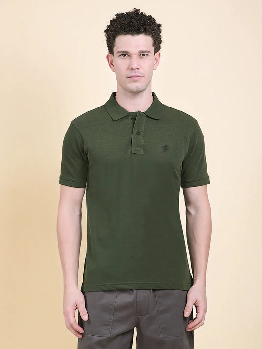 DISCOVER  Men's Gravitas Polo tshirt - (DCY25M2PS02-002/003/063/064)