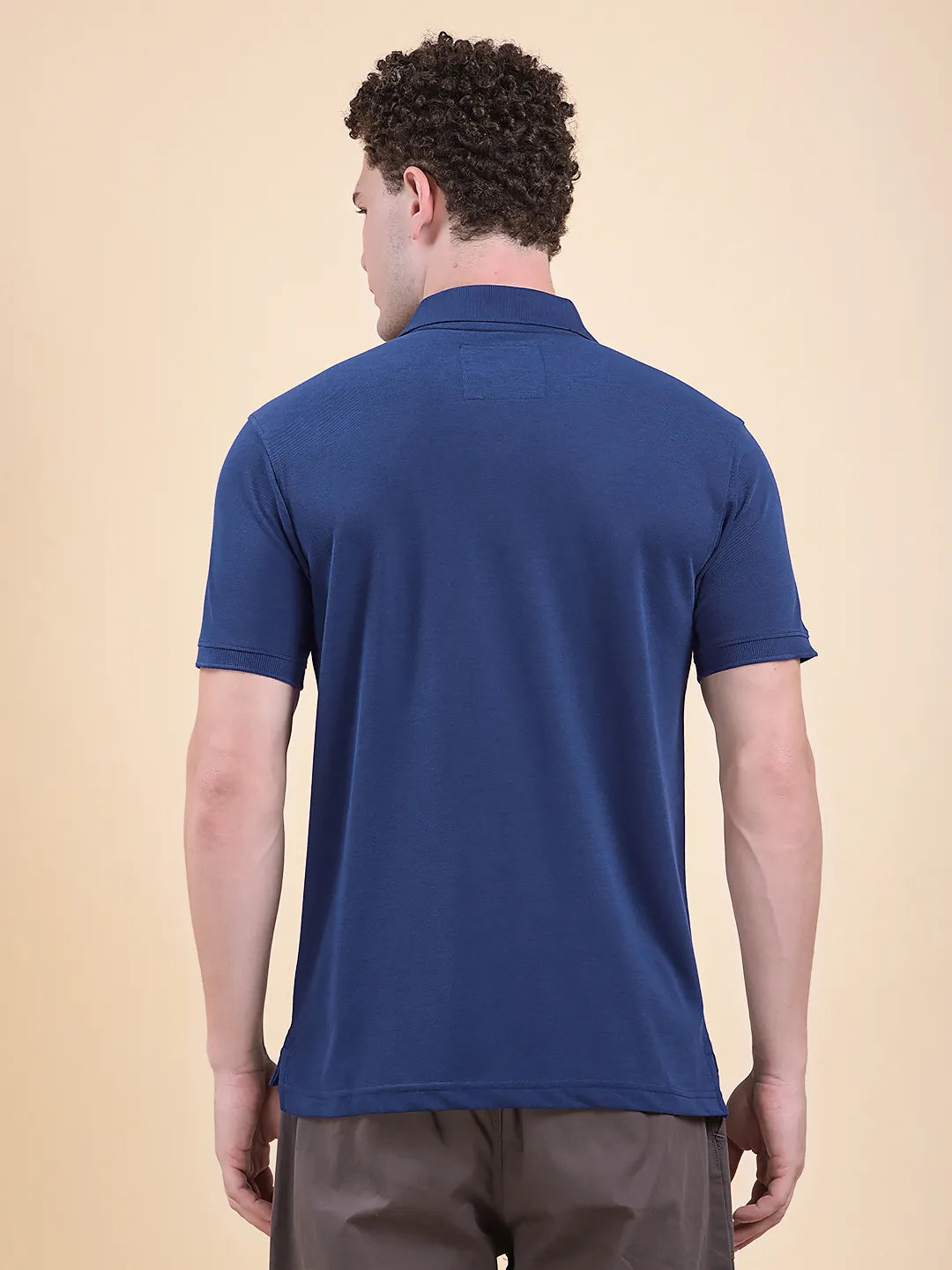 DISCOVERY  Men's Gravitas Polo tshirt - (DCY25M2PS02-002/003/063/064)