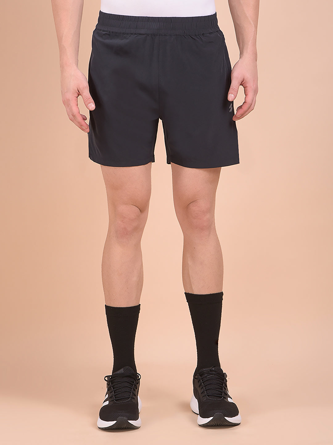 DISCOVER  MENS  MONO  SHORTS - (DCY25M1TSS02-003/004/006/059)