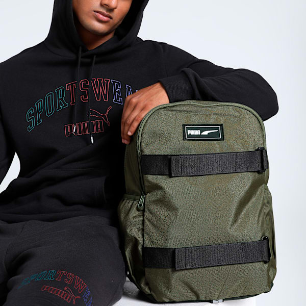 PUMA  DECK  BAG -  (09176001)