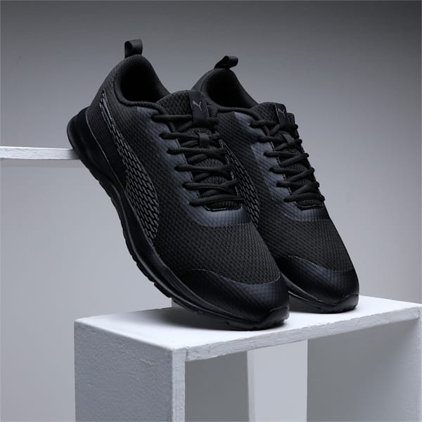 PUMA  MILESCEND SHOES  -  (39810401)