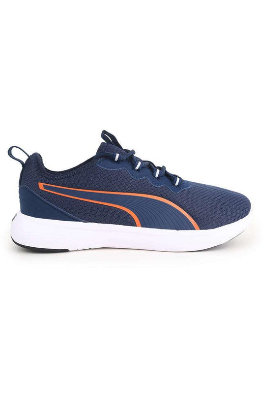 PUMA  MESH  LACE UP  SHOES  - (31075902)