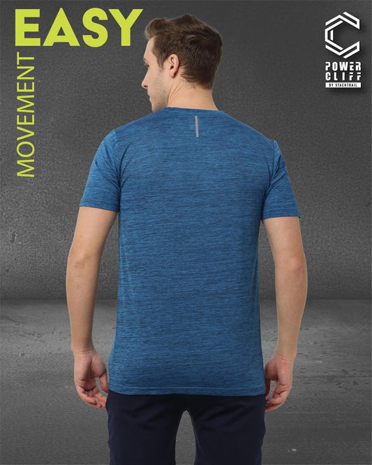 POWERCLIFF  TSHIRT  MENS