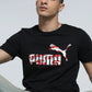 PUMA  CREW  NECK  SLIM  TSHIRT -[68866301]