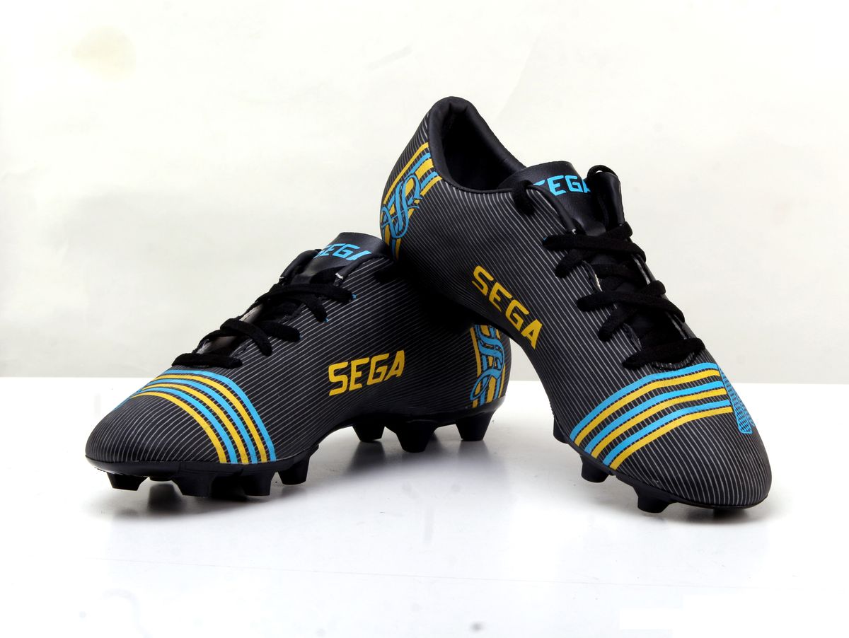 SEGA  SPECTRA  FOOTBALL SHOES