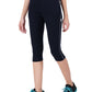 C & C MY FIT WOMEN  CAPRI 3/4TH
