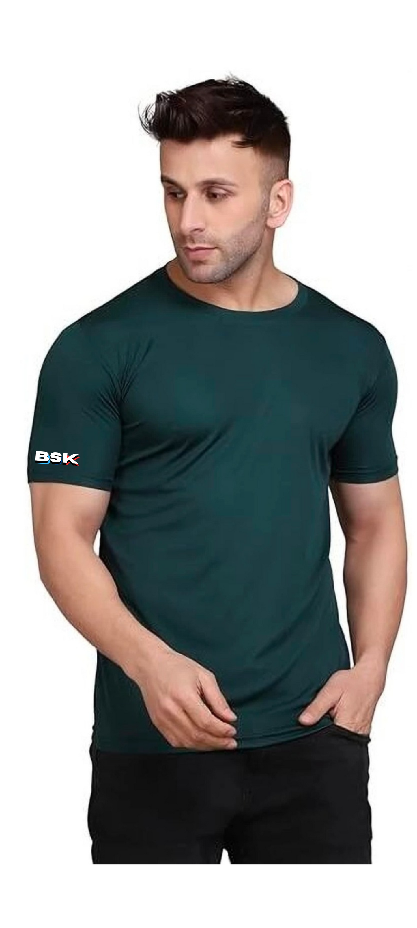 BSK  TSHIRT  NYLON