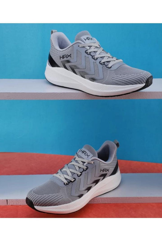 HRX - SM- 119C (GREY) SHOES