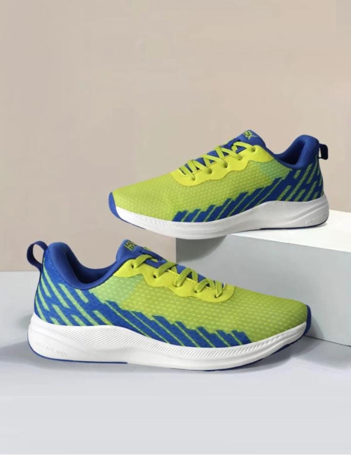 HRX - SM- 003B (LIME GREEN) SHOES