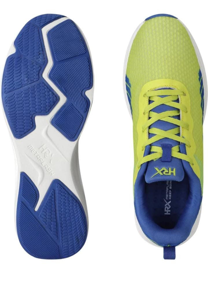 HRX - SM- 003B (LIME GREEN) SHOES