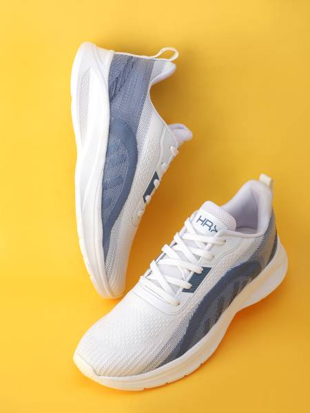 HRX - SM- 03A (WHITE) SHOES