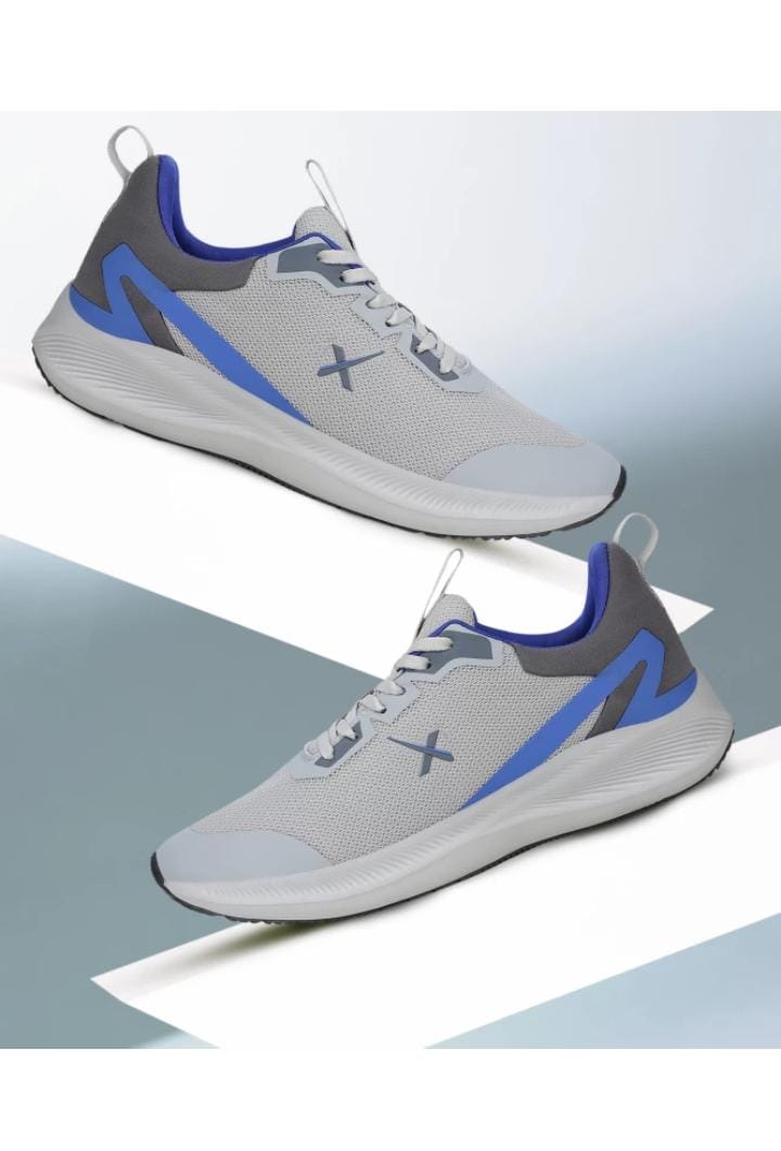 HRX - SM-  03B  (GREY)  SHOES