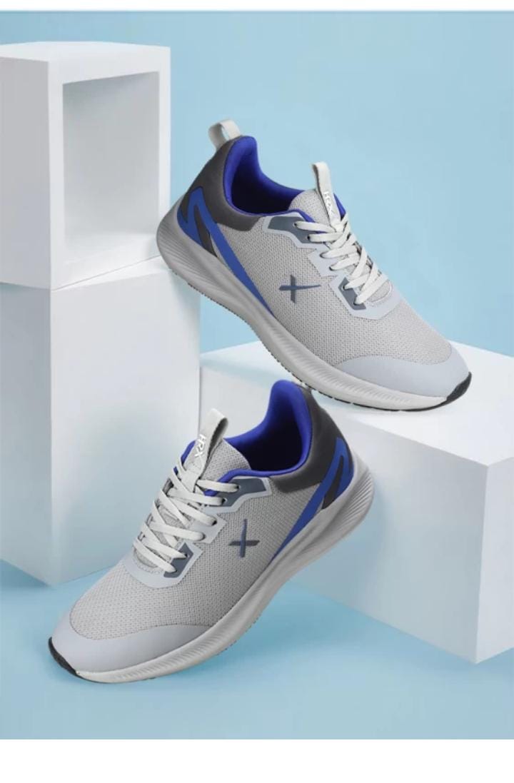 HRX - SM-  03B  (GREY)  SHOES