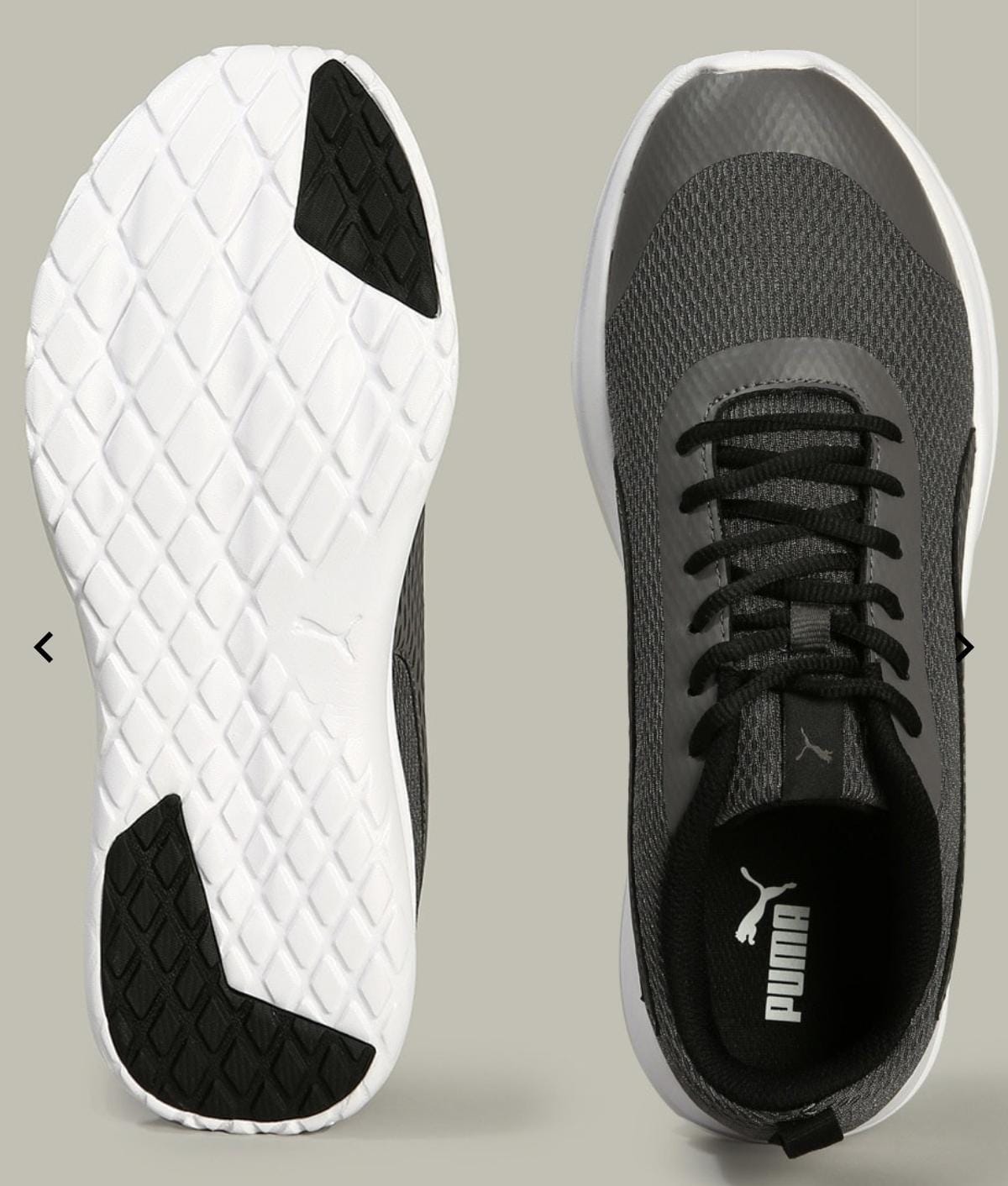 PUMA  MILESCEND  SHOES - (39810402)