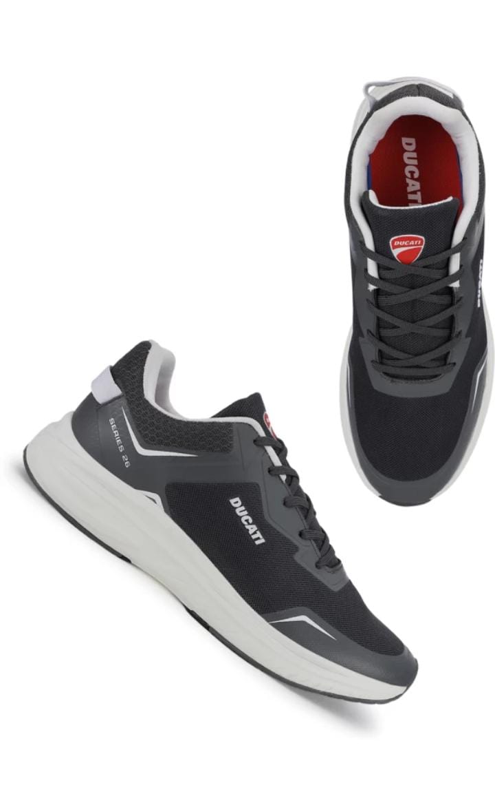 DUCATI  SERIES  26  (GREY)  SHOES