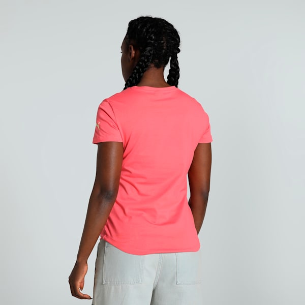 PUMA  CREW  NECK  TSHIRT - (68710703)