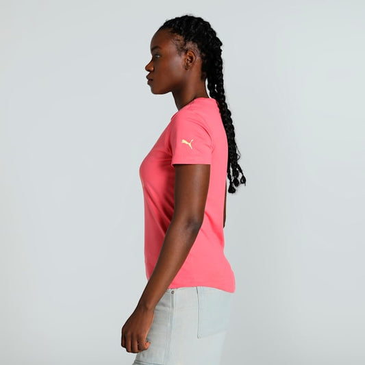 PUMA  CREW  NECK  TSHIRT - (68710703)