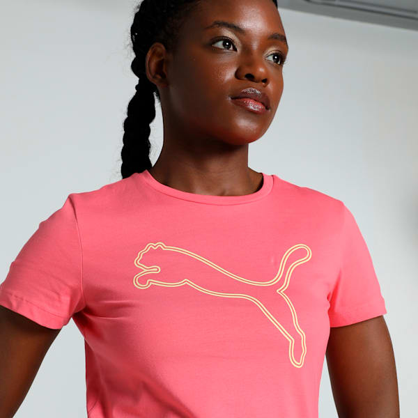PUMA  CREW  NECK  TSHIRT - (68710703)
