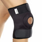 KNEE  CAP  WITH  COMPELETE  KNEE  SUPPORT  -BLACK