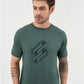 DISCOVERY  MENS  CREW  NECK DRYFIT TSHIRT (DYC25M1TS02-043/050/051/052)