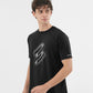 DISCOVERY  MENS  CREW  NECK DRYFIT TSHIRT (DYC25M1TS02-043/050/051/052)