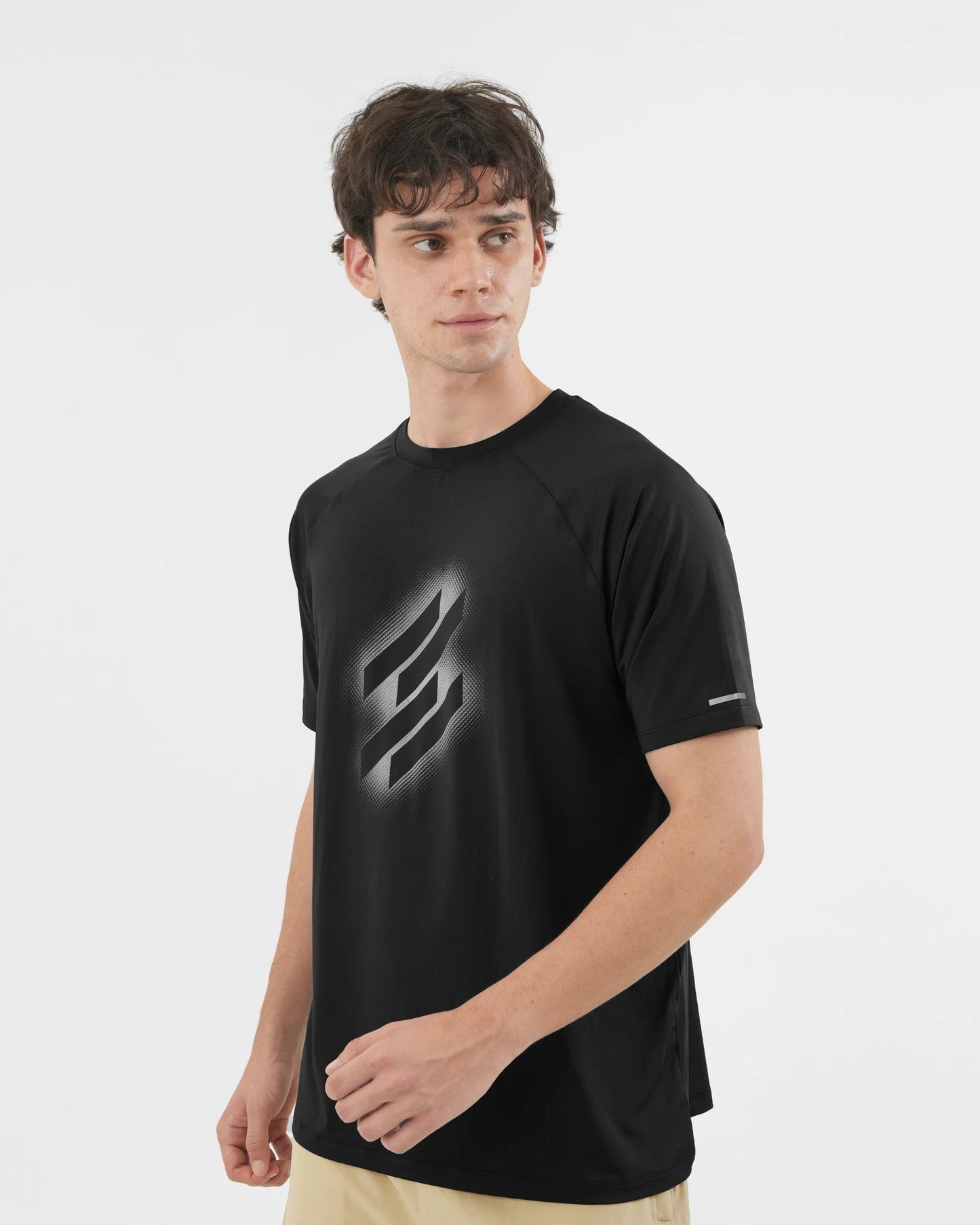 DISCOVER  MENS  CREW  NECK DRYFIT TSHIRT (DYC25M1TS02-043/050/051/052)