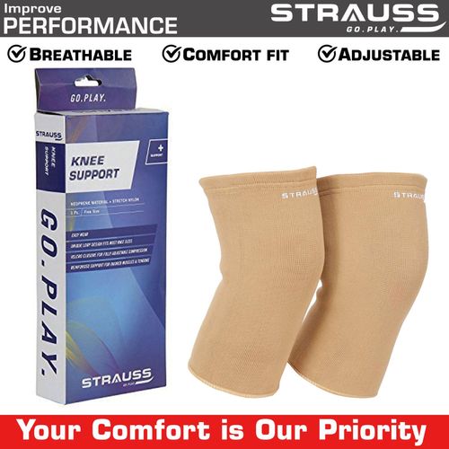 STRAUSS  KNEE  SUPPORT