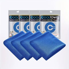 COOL  TOWEL SOFT AND BREATHABLE