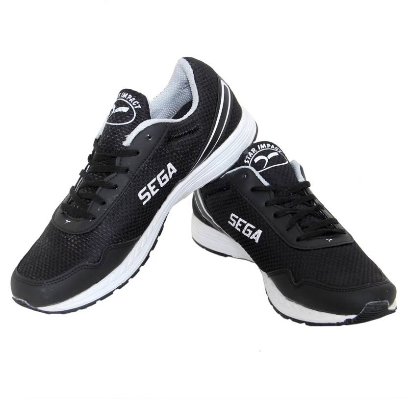 SEGA EDGE RUNNING SHOES