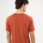 DISCOVERY  MENS  CREW  NECK DRYFIT TSHIRT (DYC25M1TS02-043/050/051/052)