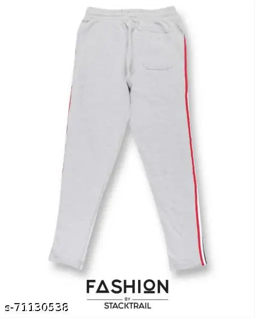 FASHION  TRACKPANT (L.GREY)