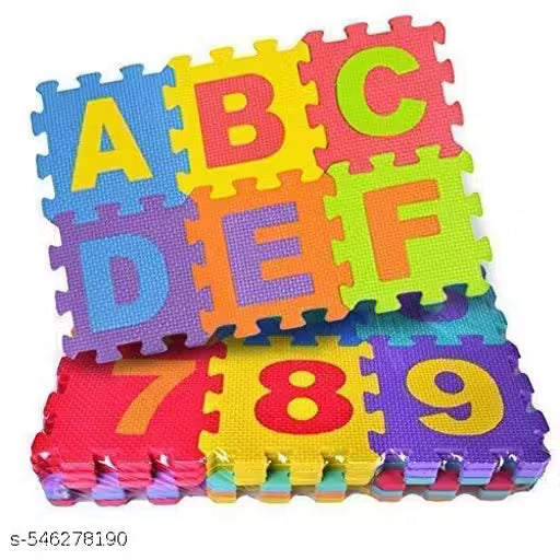 PUZZLE  MAT