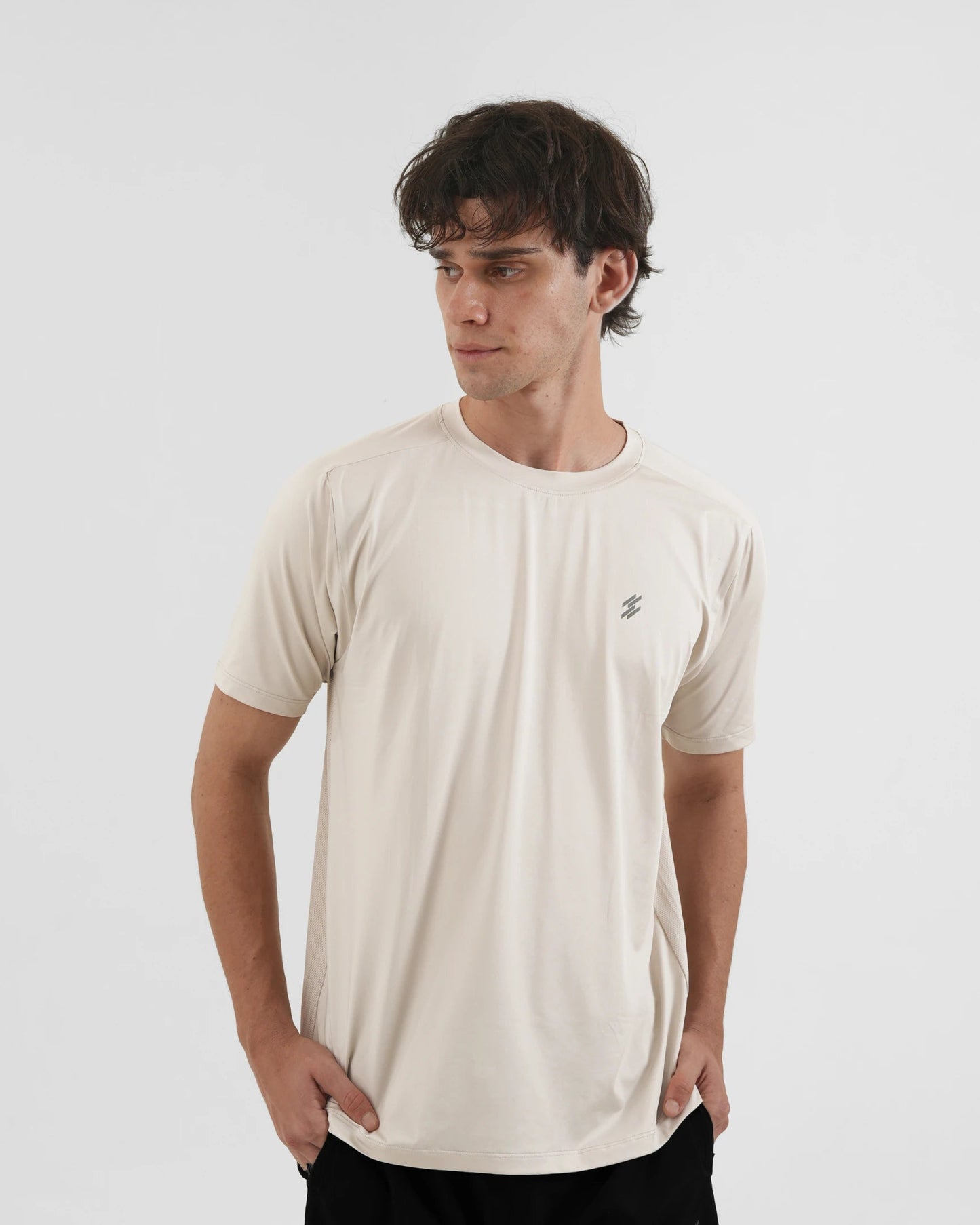 DISCOVER  MENS  CREW  NECK DRYFIT TSHIRT (DYC25M1TS03-043/050/051/052)