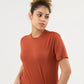 DISCOVERY  WOMENS  TSHIRT - (DCY25W1TS02-043/050/051)
