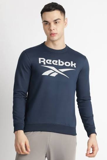 REEBOK  SWEATSHIRT  - (RMSTAA0077)