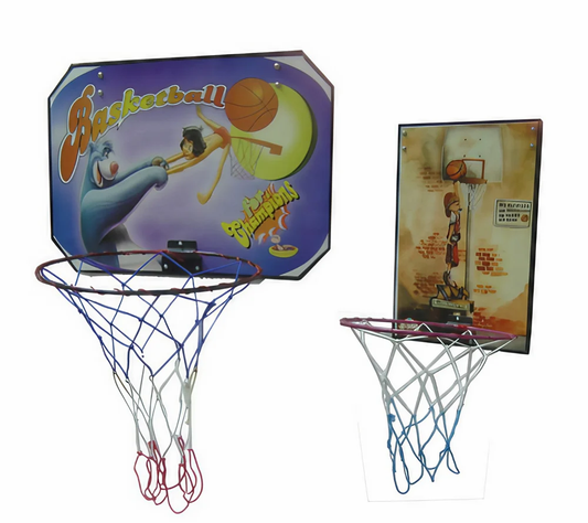 BASKETBALL  NET BOARD INDOOR